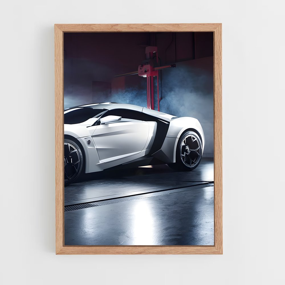 Poster captivant W motors (vue 4)